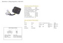 DZE REGULATOR NAPIĘCIA HONDA XRV650 88-89 SH538A