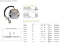 DZE REGULATOR NAPIĘCIA HYOSUNG GT650 07-13