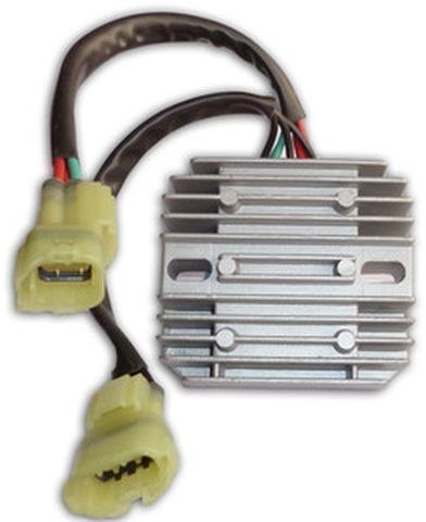 DZE REGULATOR NAPIĘCIA SUZUKI LT-A DZE REGULATOR NAPIĘCIA SUZUKI LT-A