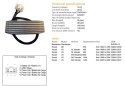 DZE REGULATOR NAPIĘCIA SUZUKI VS 1400 96-09