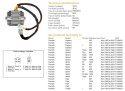 DZE REGULATOR NAPIĘCIA TRIUMPH T1300535 ESR535