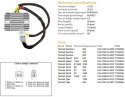 DZE REGULATOR NAPIĘCIA TRIUMPH T1300535 ESR535