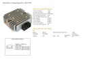 DZE REGULATOR NAPIĘCIA YAMAHA R6 04-09 ESR269