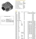 DZE REGULATOR NAPIĘCIA YAMAHA TDM850 96-01