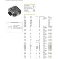 DZE REGULATOR NAPIĘCIA YAMAHA TDM850 96-01