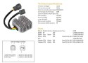 DZE REGULATOR NAPIĘCIA YAMAHA YFM 300 GRIZZLY