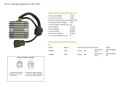 DZE REGULATOR NAPIĘCIA YAMAHA YFM 300 GRIZZLY