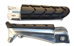 EMGO PODNÓŻEK KIEROWCY HONDA CBR 600 F4 99- PRAWY