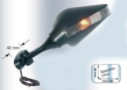 FAR LUSTERKO SUZUKI GSXR 1300 99-05 LEWE