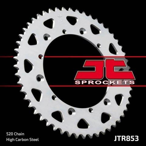 JT ZĘBATKA TYLNA 856 38 YAMAHA TT600S 93-95 JT ZĘBATKA TYLNA 856 38 YAMAHA TT600S 93-95