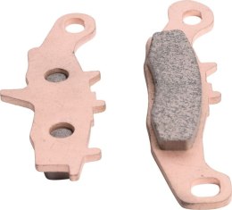 KLOCKI HAMULCOWE PRZÓD LEWY KVF650 BRUTE FORCE 05-