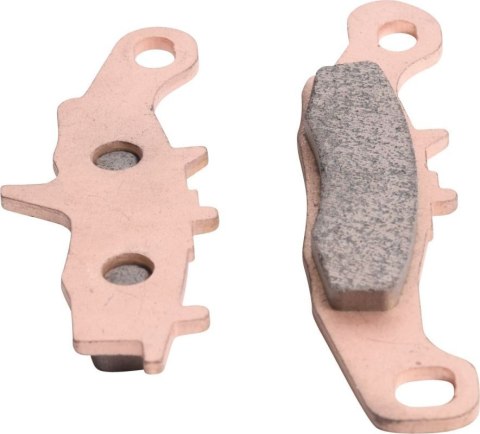 KLOCKI HAMULCOWE PRZÓD LEWY KVF650 BRUTE FORCE 05-