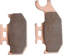 KLOCKI HAMULCOWE PRZÓD LEWY OUTLANDER 650/800 06-