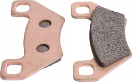 KLOCKI HAMULCOWE PRZÓD LEWY PROWLER 700 XTX 08-14