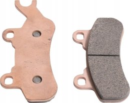 KLOCKI HAMULCOWE PRZÓD PRAWY DEFENDER 1000 16-19