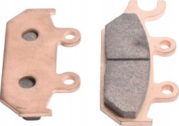 KLOCKI HAMULCOWE PRZÓD PRAWY WOLVERINE X4 18-21