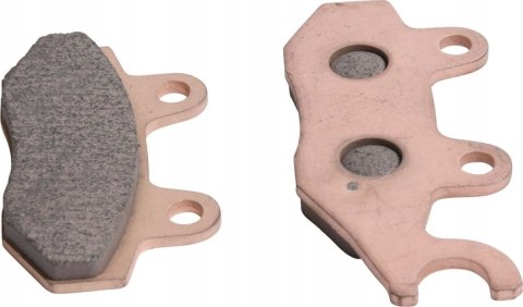 KLOCKI HAMULCOWE PRZÓD PRAWY YAMAHA TTR 230 05-22 KLOCKI HAMULCOWE PRZÓD PRAWY YAMAHA TTR 230 05-22