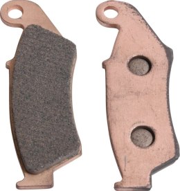KLOCKI HAMULCOWE PRZÓD RM125/250 96-08