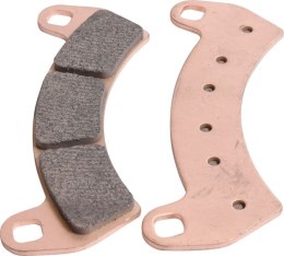 KLOCKI HAMULCOWE PRZÓD RZR TURBO PRO XP 4 PREMIUM