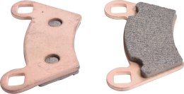 KLOCKI HAMULCOWE TYŁ LEWY POLARIS RANGER 500 17-21