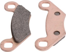 KLOCKI HAMULCOWE TYŁ LEWY RZR800 08-14