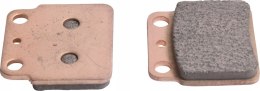 KLOCKI HAMULCOWE TYŁ PRAWY LT-R450 06-09