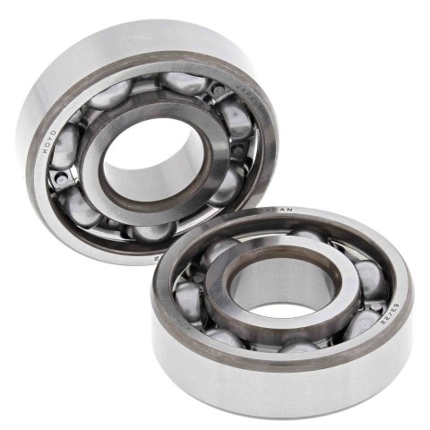 ŁOŻYSKA WAŁU KORBOWEGO HONDA XL100 79-80 ŁOŻYSKA WAŁU KORBOWEGO HONDA XL100 79-80