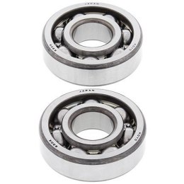 ŁOŻYSKA WAŁU KORBOWEGO KAWASAKI KLF110 87-88