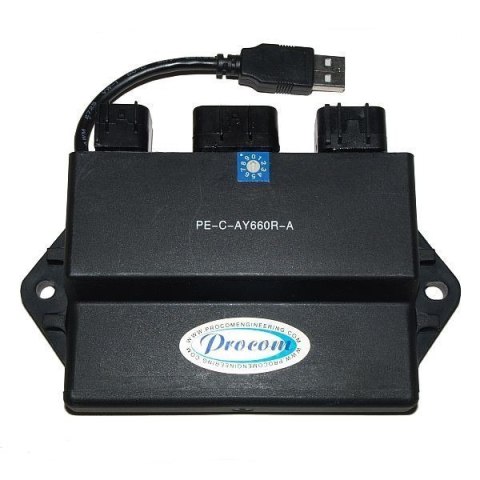 MODUŁ ZAPŁONOWY YMAHA RHINO 450 06-10 USB