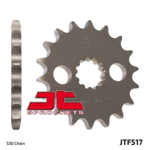 JT ZĘBATKA PRZEDNIA 526 16 KAWASAKI ZR 1100 ZEPHYR 91-97 52616JT ŁAŃC. 530 JT ZĘBATKA PRZEDNIA 526 16 KAWASAKI ZR 1100 ZEPHYR 91-97 52616JT ŁAŃC. 530