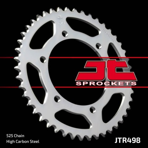 JT ZĘBATKA TYŁ 5301 40 ZX6R`95-97 JTR498.40 Ł 525 JT ZĘBATKA TYŁ 5301 40 ZX6R`95-97 JTR498.40 Ł 525