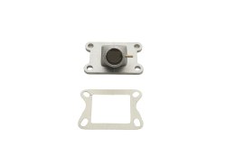 PARMAKIT KOLEKTOR SSĄCY KRÓCIEC GAŹNIKA MINARELLI AM 3, 4, 5, 6 ALUMINIOWY BEZ GUMY 19X24MM
