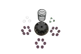 PARMAKIT WARIATOR KPL 3 RODZAJE ROLEK 17X13, 5 PIAGGIO NRG SFERA ZIP, GILERA TYPHOON