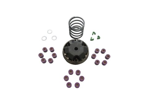 PARMAKIT WARIATOR KPL 3 RODZAJE ROLEK 17X13, 5 PIAGGIO NRG SFERA ZIP, GILERA TYPHOON