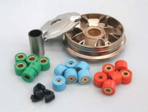 PARMAKIT WARIATOR KPL ATALA, DERBI, ITALJET, MALAGUTI, ROLKI 5GR/5.5GR/7 GR