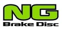 NG TARCZA HAMULCOWA TYŁ SUZUKI GSXR 1300 99-07