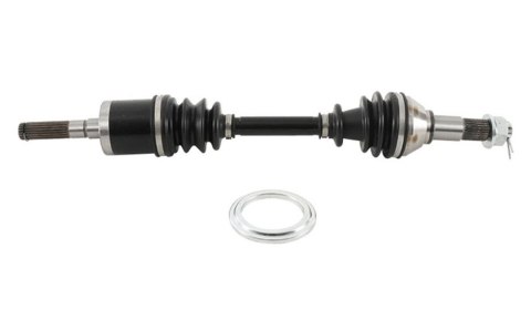 PÓŁOŚ NAPĘDOWA PRZÓD P OUTLANDER 850 DPS 16-18 PÓŁOŚ NAPĘDOWA PRZÓD P OUTLANDER 850 DPS 16-18