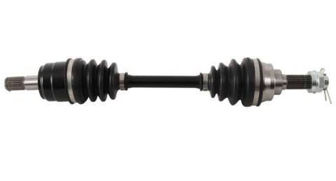 PÓŁOŚ PRZEDNIA L KVF650 BRUTE FORCE 05-13