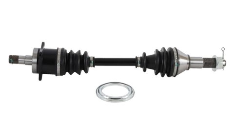 PÓŁOŚ PRZEDNIA L OUTLANDER MAX 400 STD 4X4 06-14