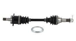 PÓŁOŚ PRZEDNIA L OUTLANDER MAX 800 LTD 4X4 07-08