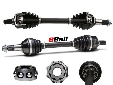 PÓŁOŚ PRZEDNIA L SPORTSMAN 850 SP 16-17 PÓŁOŚ PRZEDNIA L SPORTSMAN 850 SP 16-17