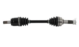 PÓŁOŚ PRZEDNIA L TRX500FA 15-18