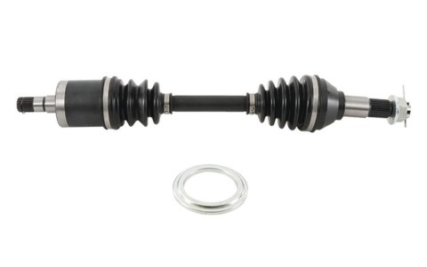 PÓŁOŚ PRZEDNIA LEWA OUTLANDER MAX 850 DPS 17-18