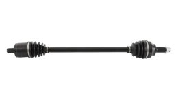 PÓŁOŚ PRZEDNIA LEWA RZR XP 4 1000 17