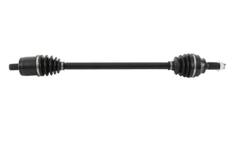 PÓŁOŚ PRZEDNIA LEWA RZR XP 4 1000 17