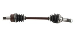PÓŁOŚ PRZEDNIA P YAMAHA YFM700 GRIZZLY 14-15