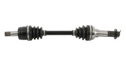 PÓŁOŚ PRZEDNIA P YFM400 KODIAK 4WD 03-06