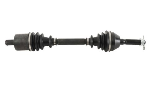 PÓŁOŚ PRZEDNIA PRAWA SPORTSMAN 500 X2 06-09