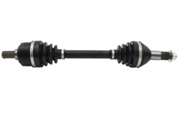 PÓŁOŚ PRZEDNIA PRAWA YAMAHA YFM550 GRIZZLY 09-14