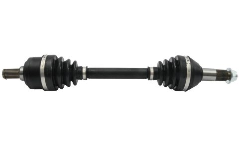 PÓŁOŚ PRZEDNIA PRAWA YAMAHA YFM550 GRIZZLY 09-14